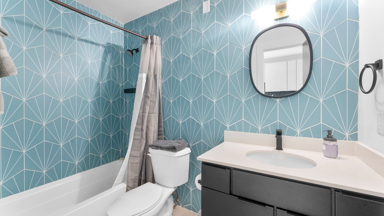 Photo of Bathroom in Travis Heights