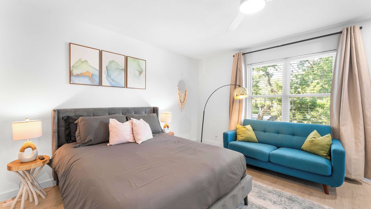 Photo of Bedroom in Travis Heights