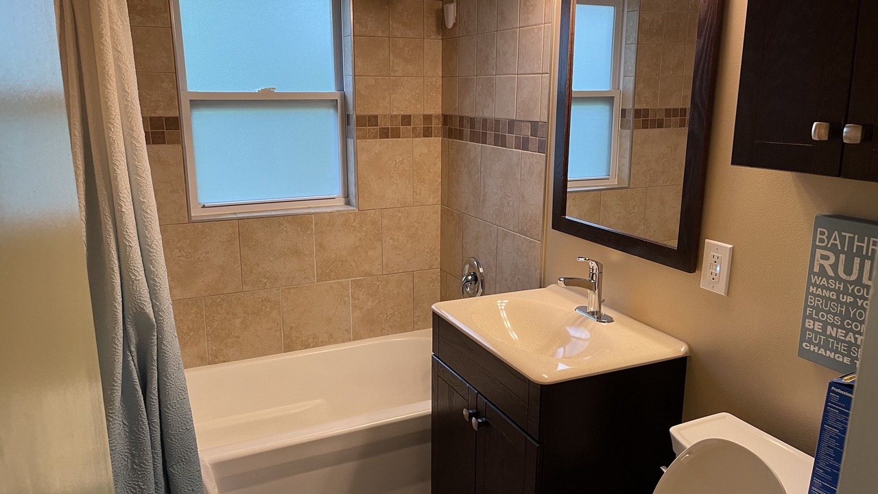 Photo of Bathroom in Mount Pleasant