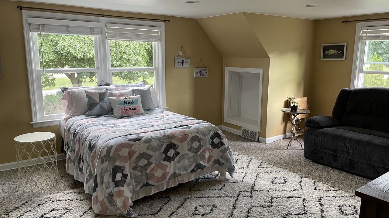 Photo of Bedroom in Mount Pleasant