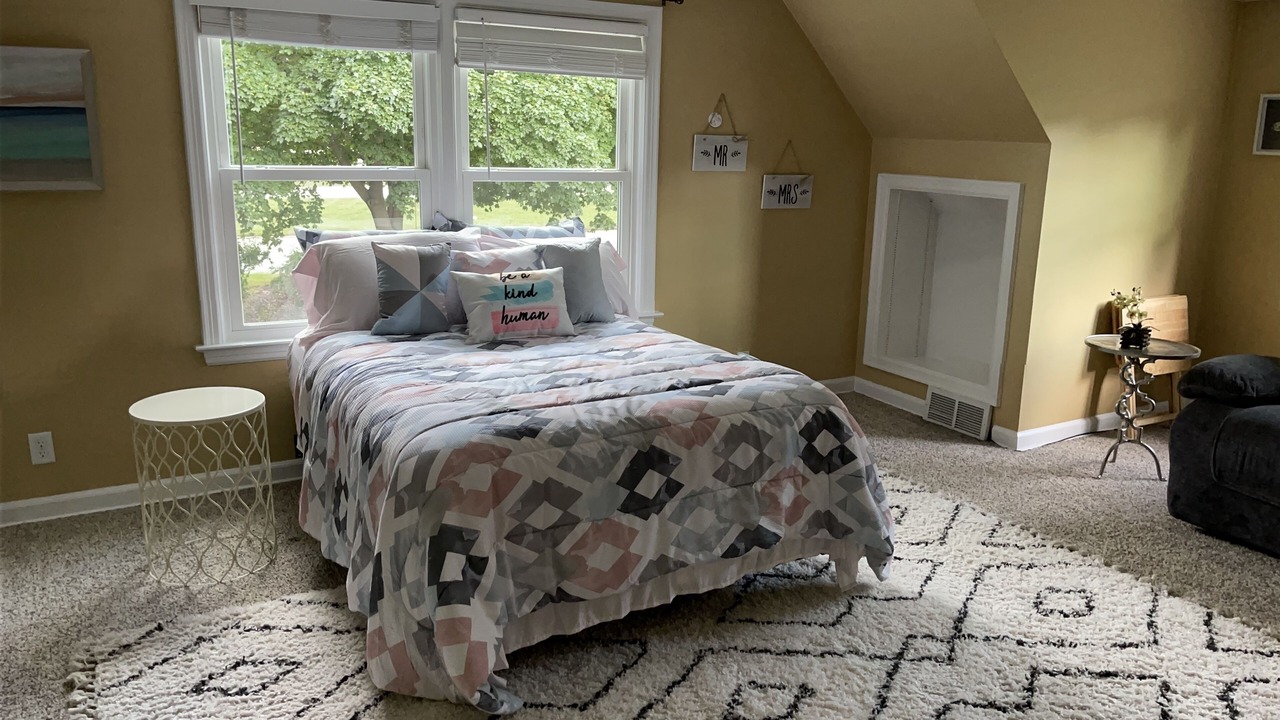 Photo of Bedroom in Mount Pleasant
