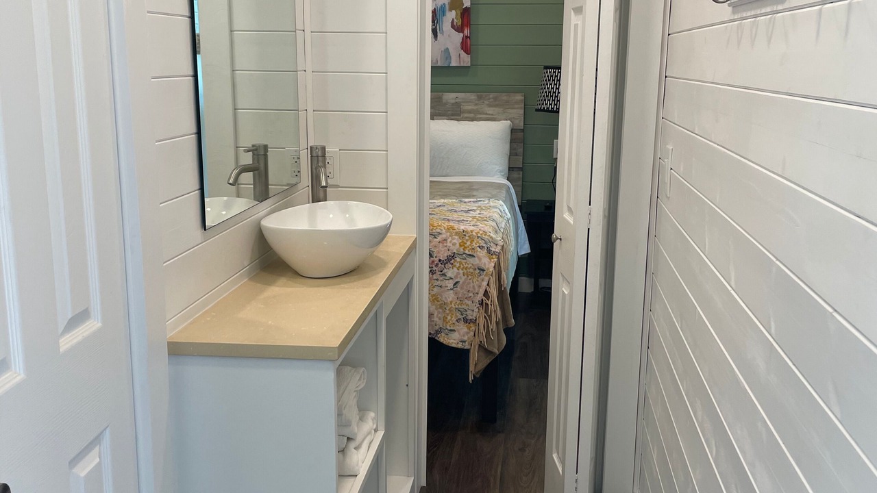 Photo of Bathroom in Albrightsville