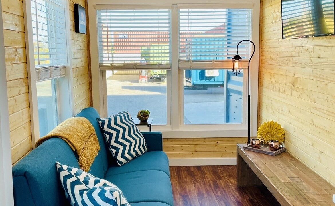 Photo of Livingroom in Albrightsville