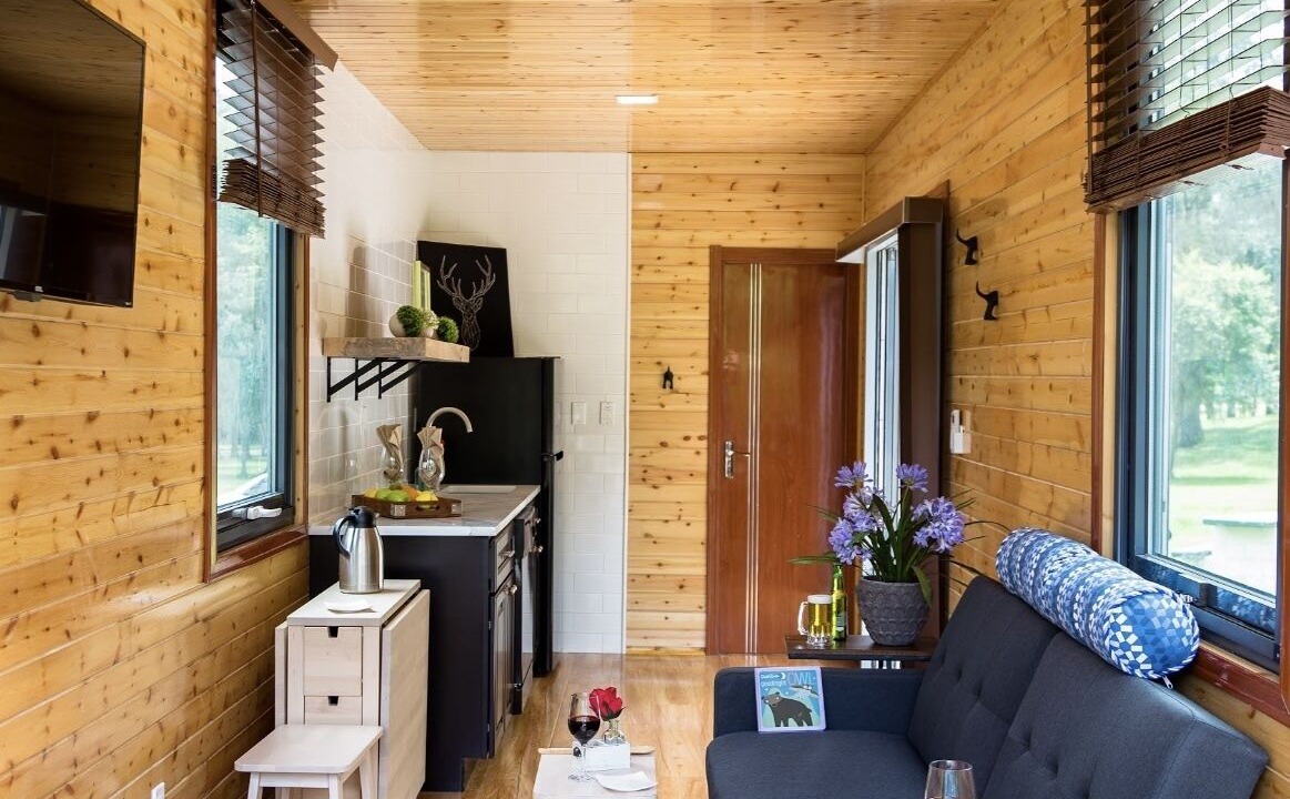 Photo of Livingroom in Albrightsville