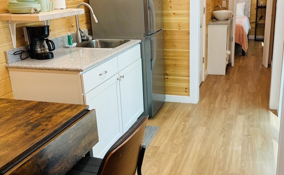 Photo of Kitchen in Albrightsville