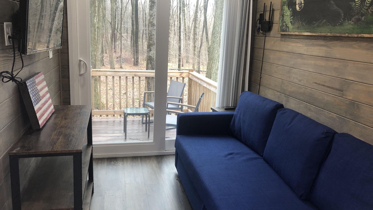 Photo of Bedroom in Albrightsville