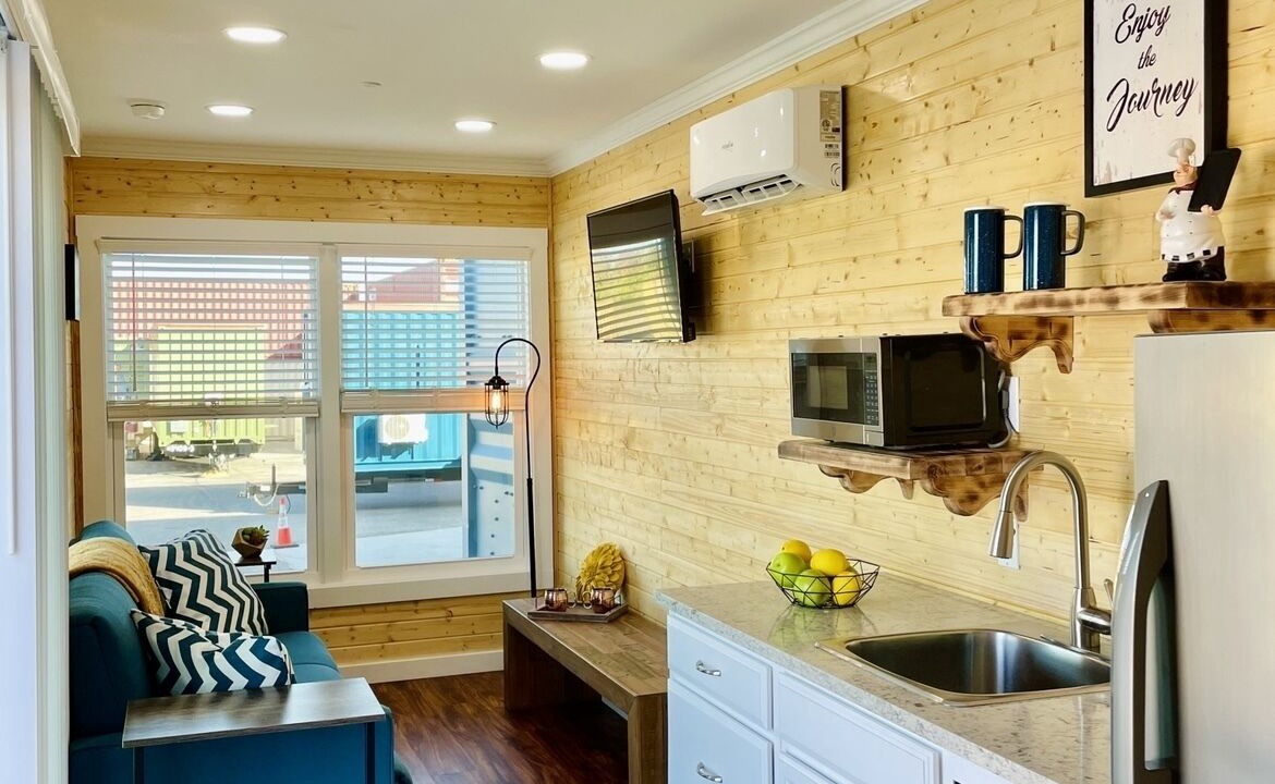 Photo of Kitchen in Albrightsville