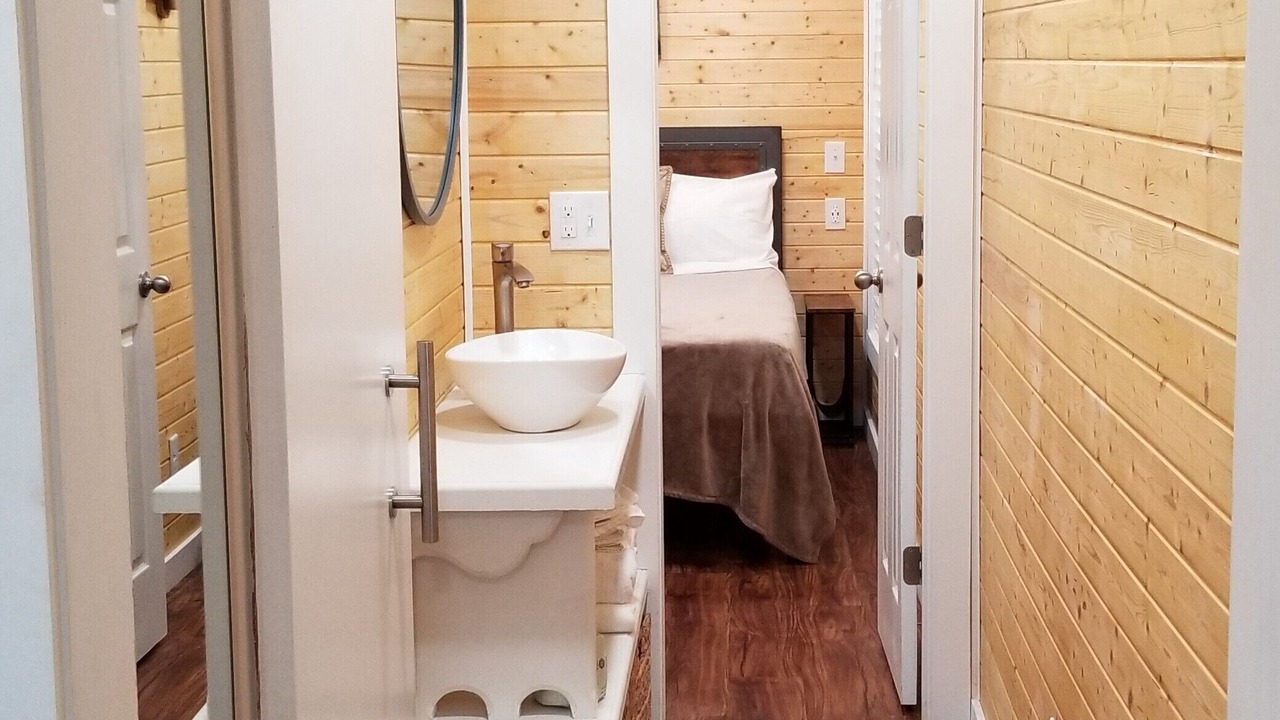 Photo of Bathroom in Albrightsville