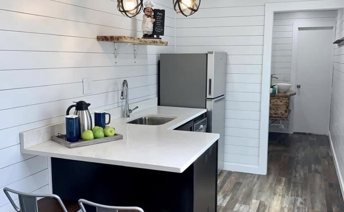 Photo of Kitchen in Albrightsville