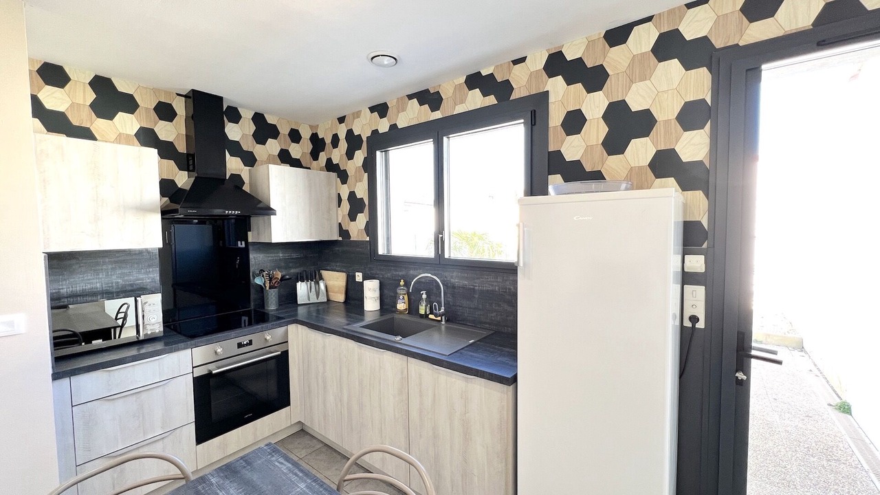 Photo of Kitchen in Jard-sur-Mer