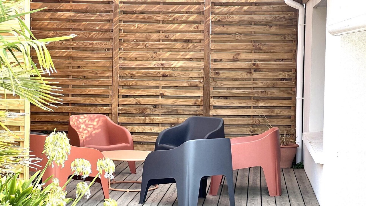 Photo of Patio Balcony in Jard-sur-Mer