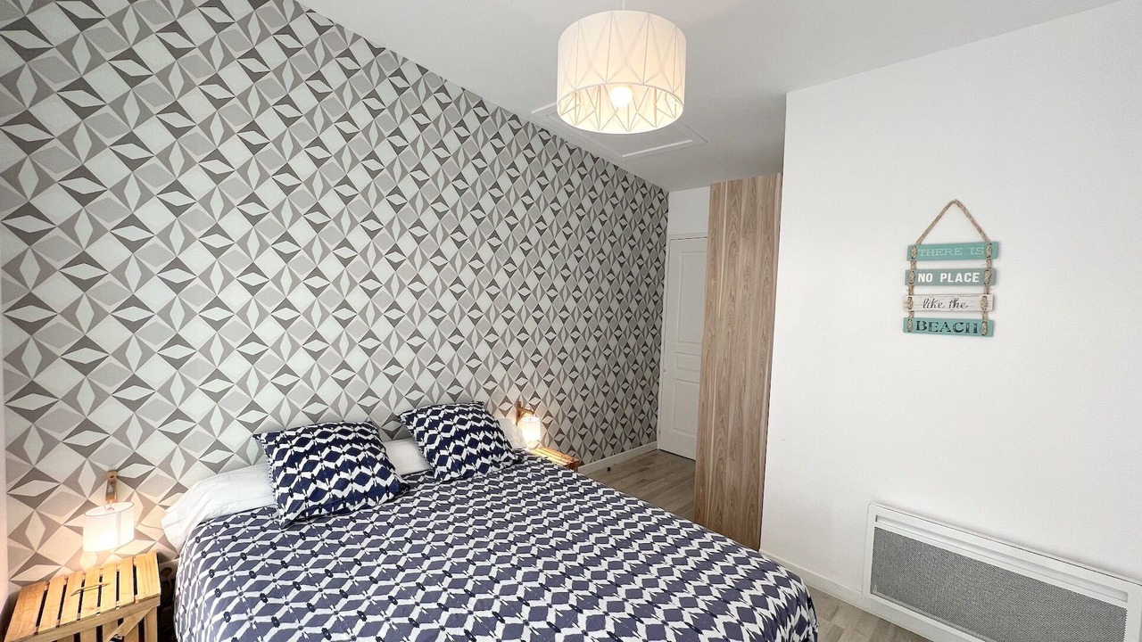 Photo of Bedroom in Jard-sur-Mer