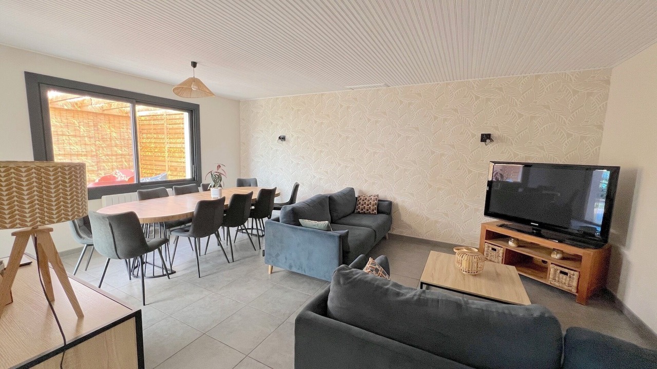 Photo of Livingroom in Jard-sur-Mer