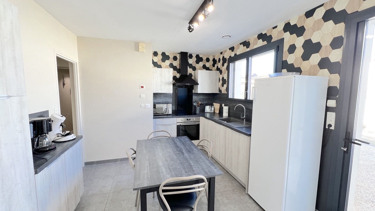 Photo of Kitchen in Jard-sur-Mer