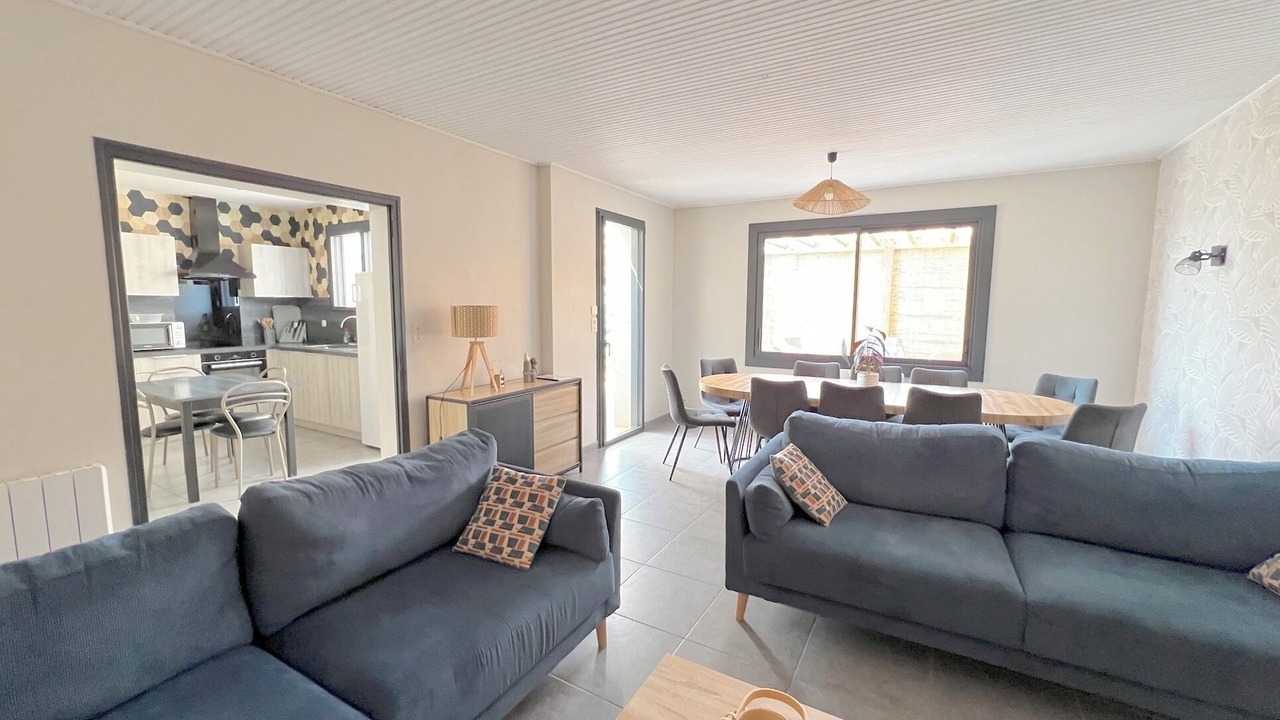 Photo of Livingroom in Jard-sur-Mer