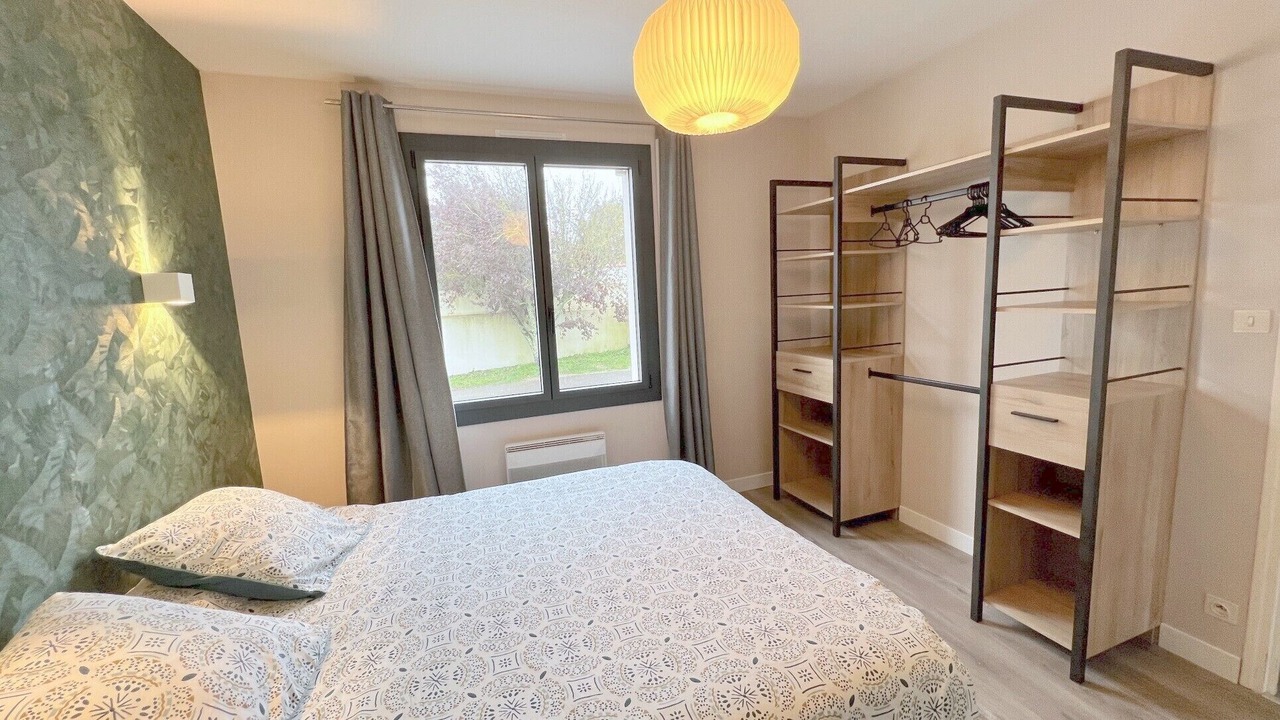 Photo of Bedroom in Jard-sur-Mer