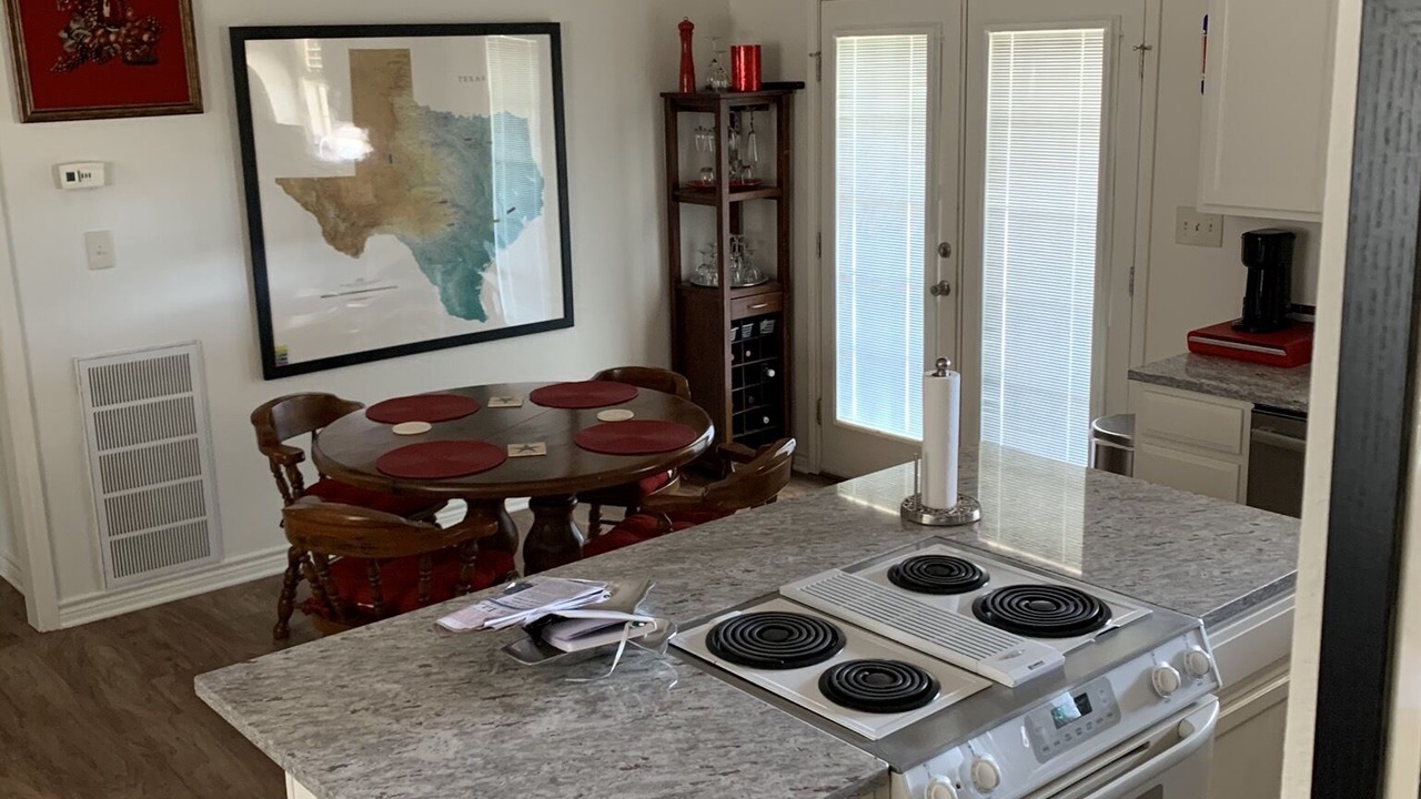 Photo of Kitchen in Llano