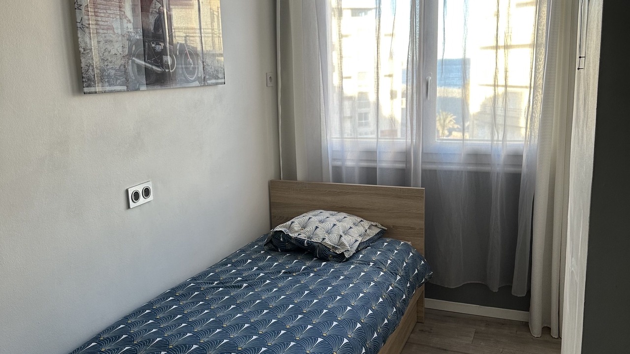 Photo of Bedroom in Mediterranee