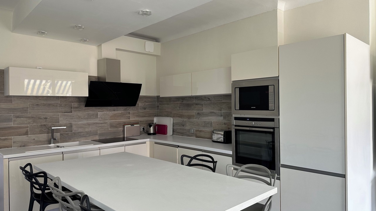 Photo of Kitchen in Mediterranee
