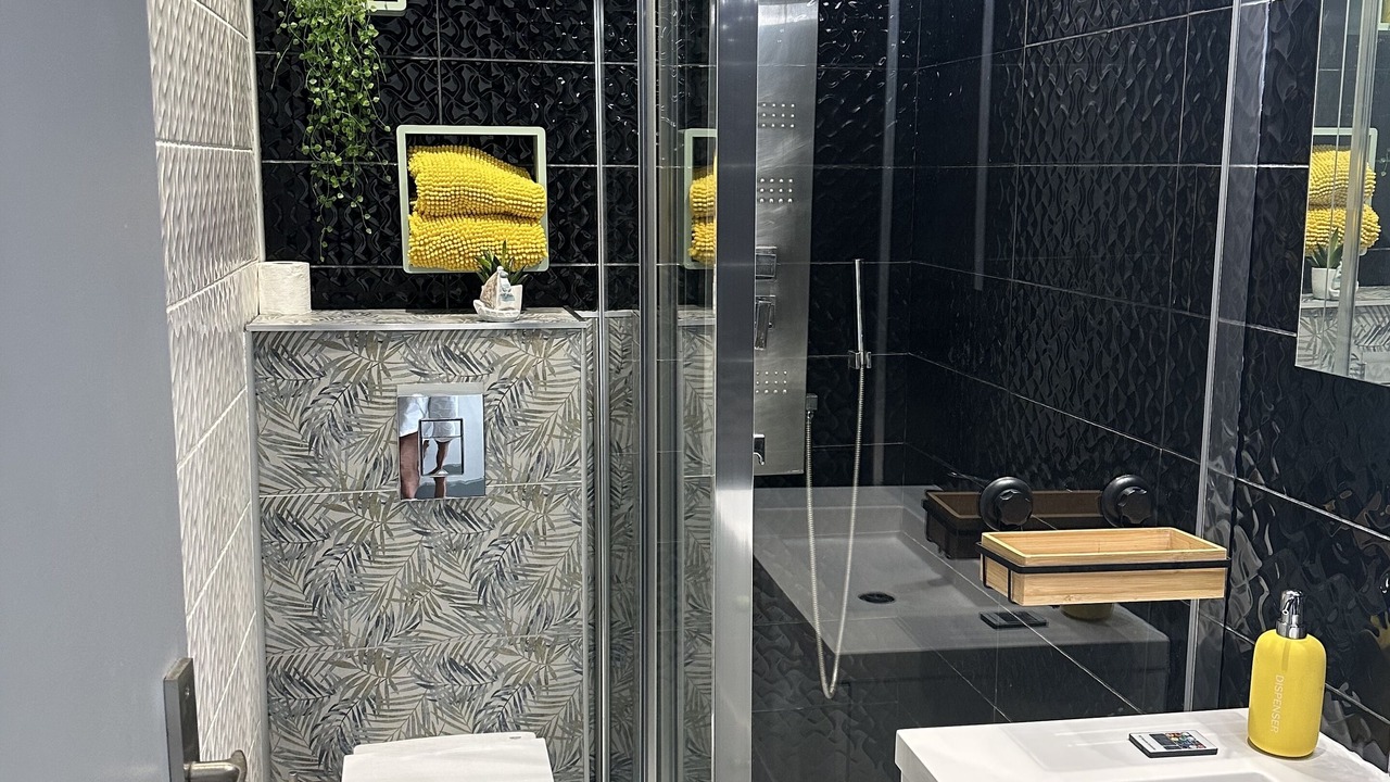 Photo of Bathroom in Mediterranee