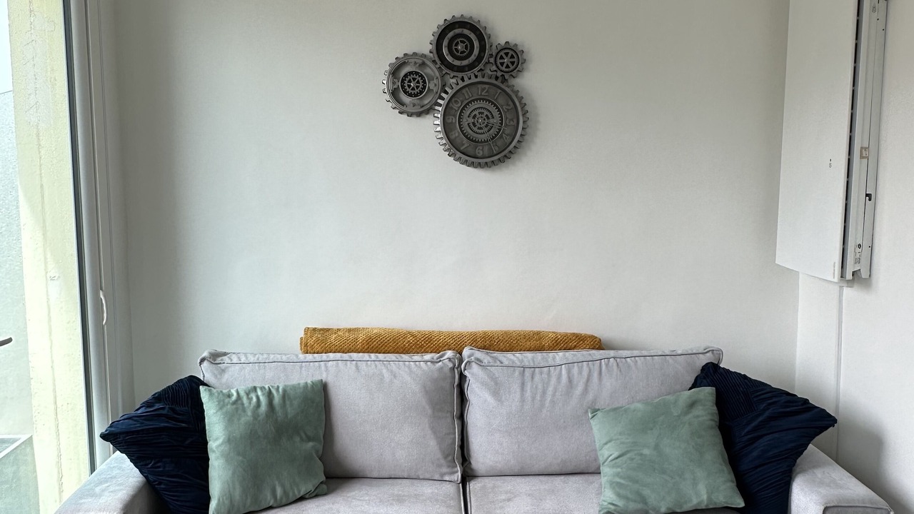 Photo of Livingroom in Mediterranee