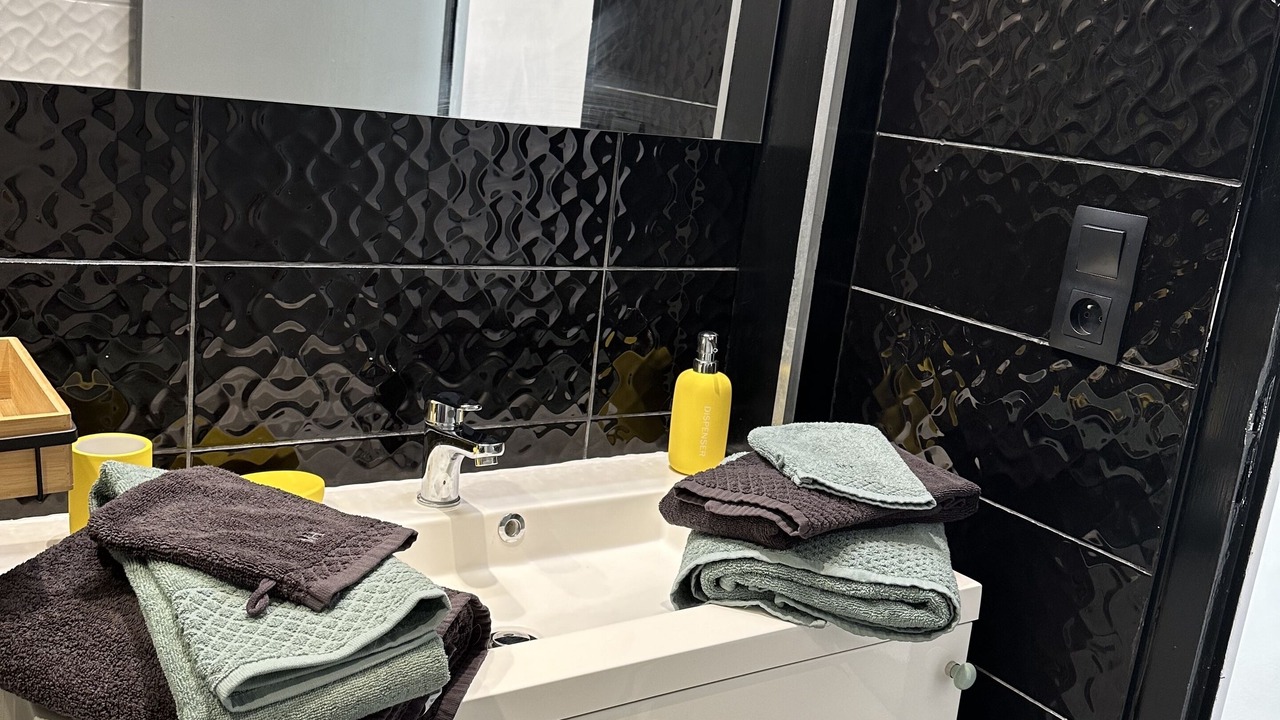 Photo of Bathroom in Mediterranee