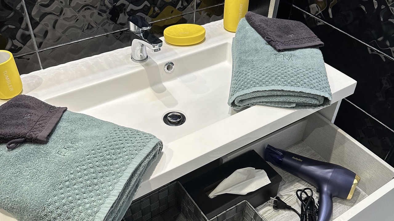 Photo of Bathroom in Mediterranee