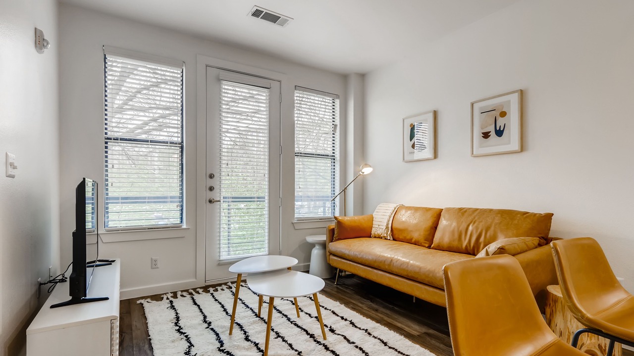 Photo of Livingroom in Travis Heights