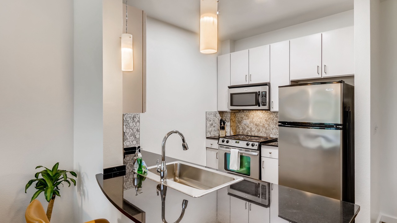 Photo of Kitchen in Travis Heights