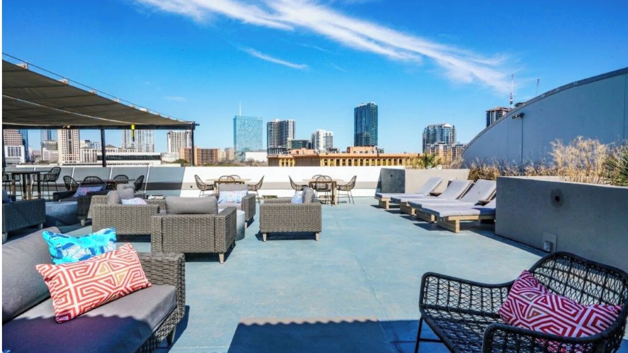 Photo of Patio Balcony in Travis Heights