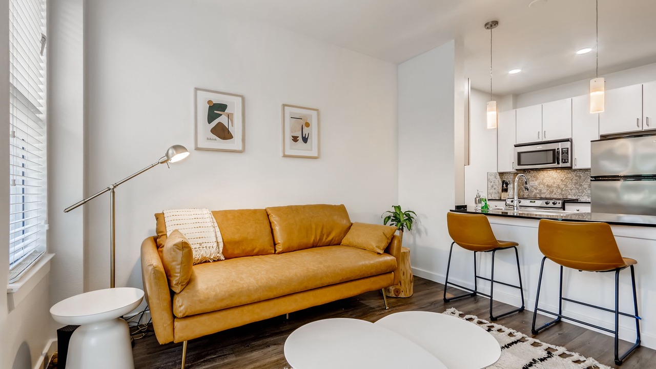 Photo of Livingroom in Travis Heights