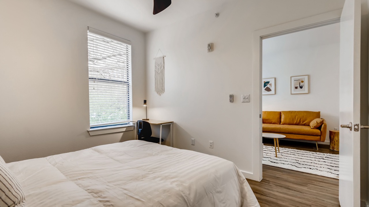 Photo of Bedroom in Travis Heights