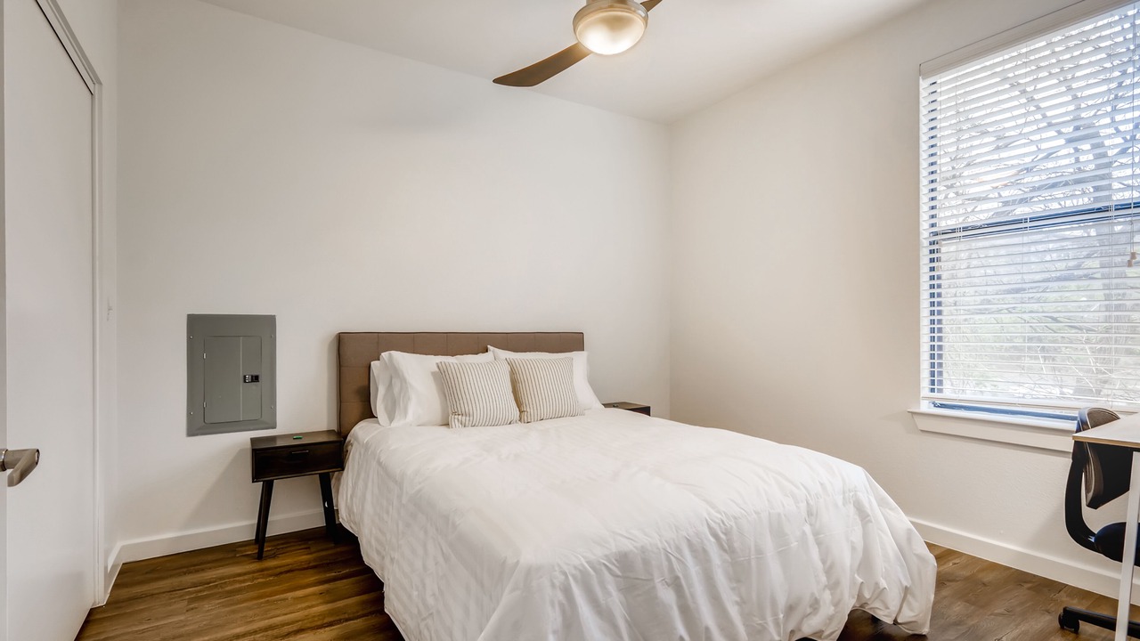 Photo of Bedroom in Travis Heights