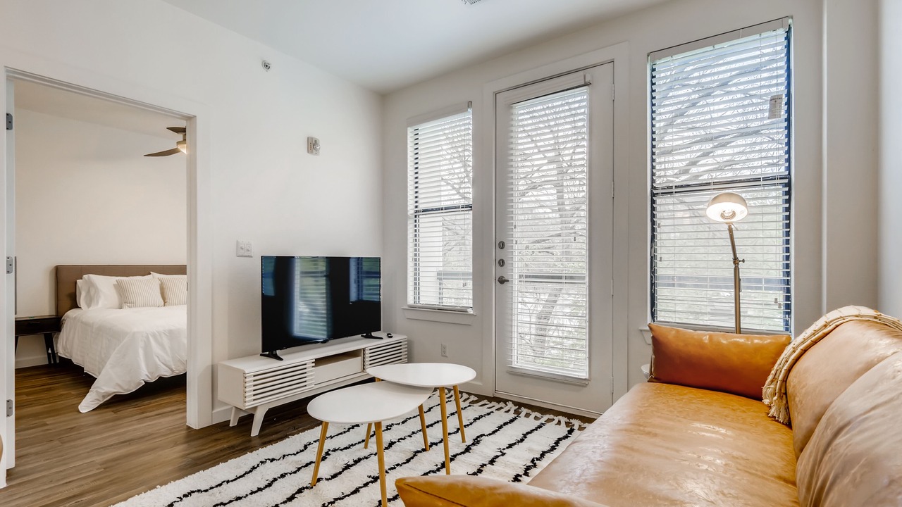 Photo of Bedroom in Travis Heights