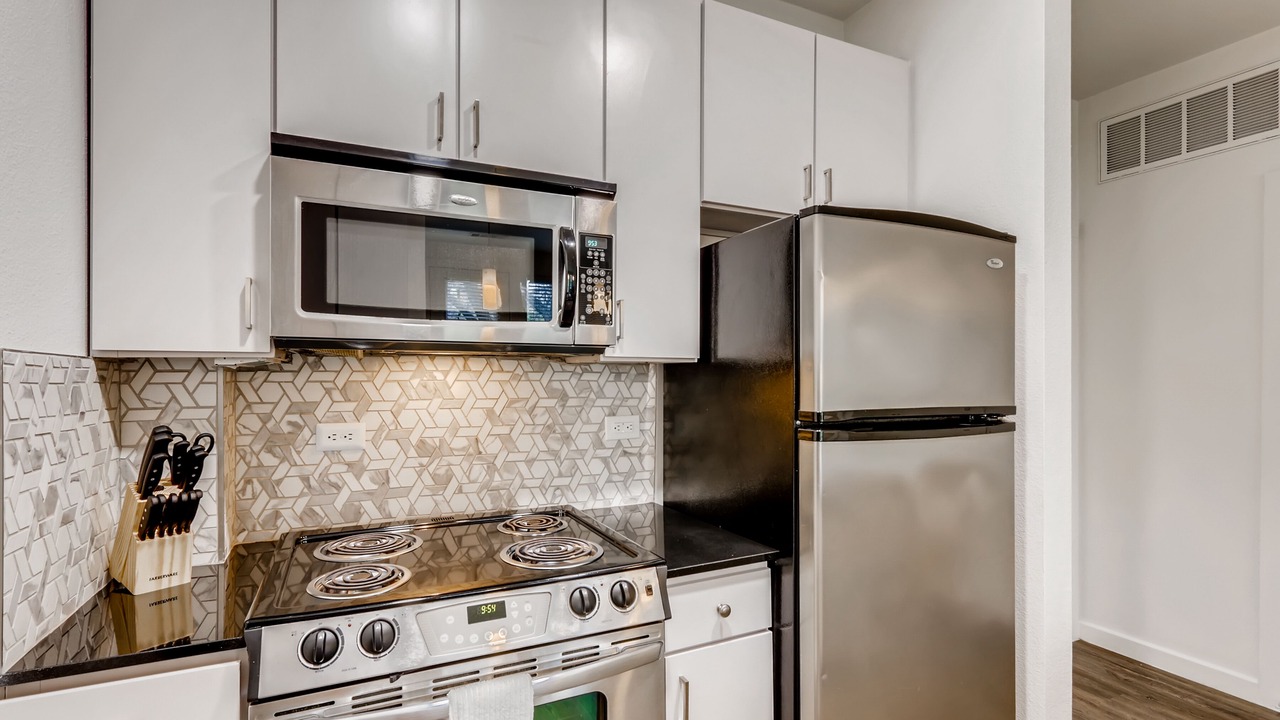 Photo of Kitchen in Travis Heights