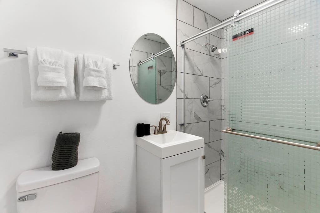 Photo of Bathroom in North Beacon Hill