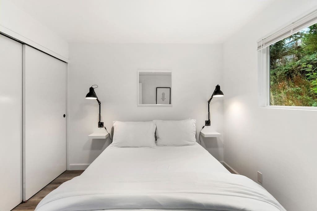 Photo of Bedroom in North Beacon Hill