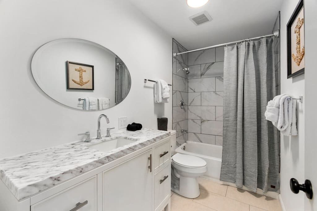 Photo of Bathroom in North Beacon Hill