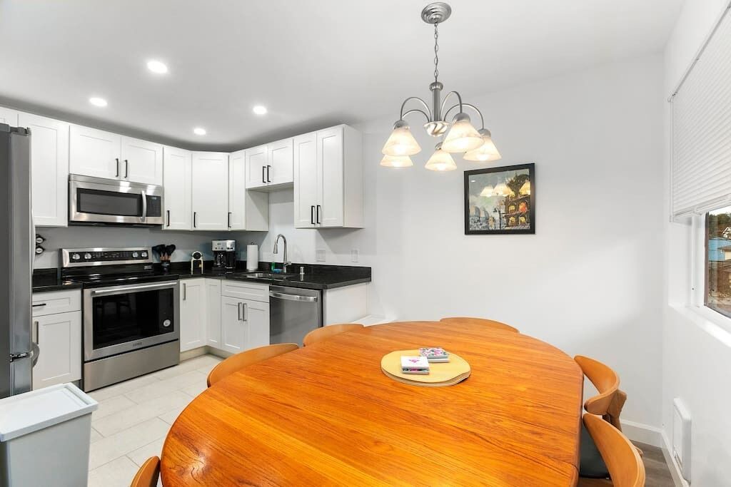 Photo of Kitchen in North Beacon Hill