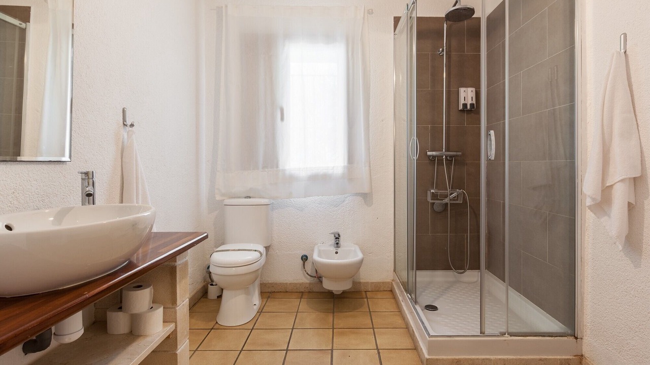 Photo of Bathroom in Can Trabal