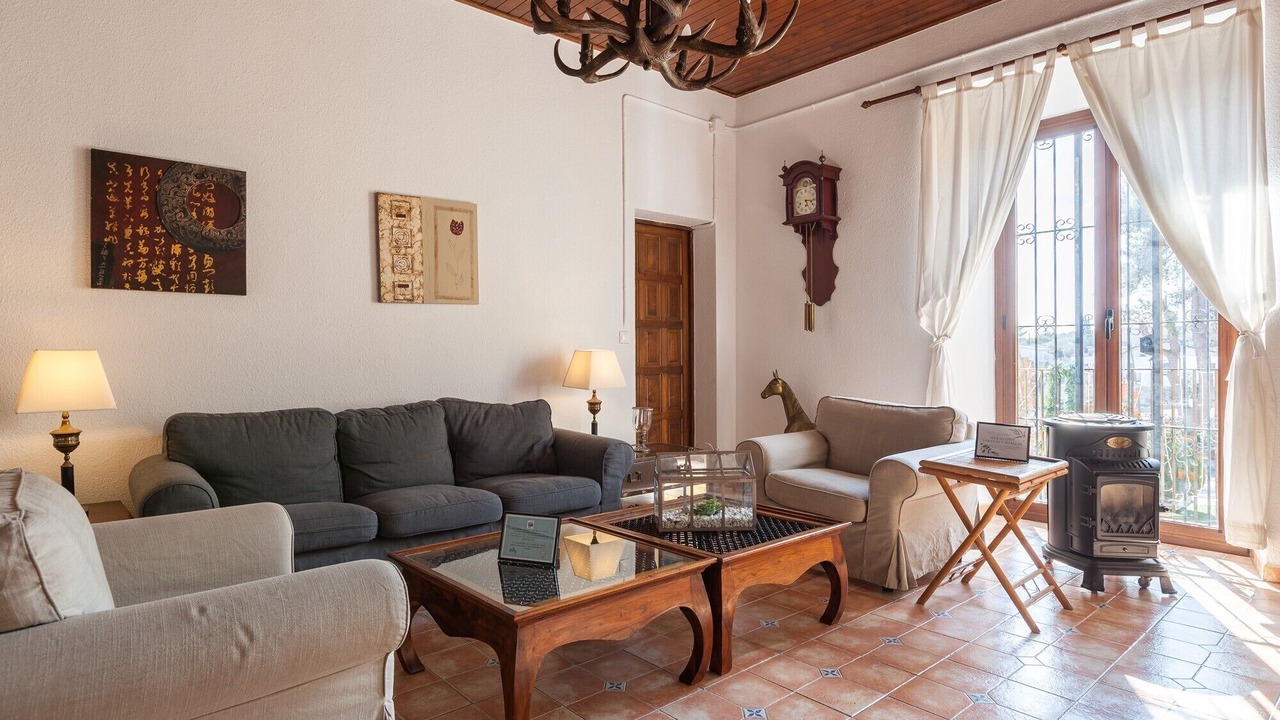 Photo of Livingroom in Can Trabal