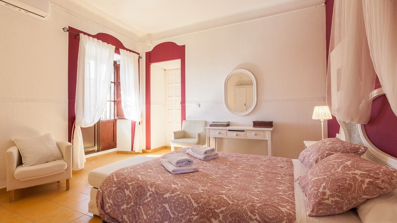 Photo of Bedroom in Can Trabal