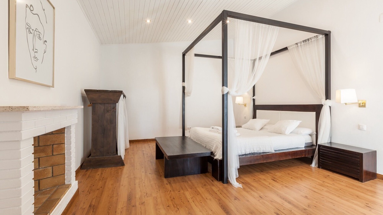 Photo of Bedroom in Can Trabal