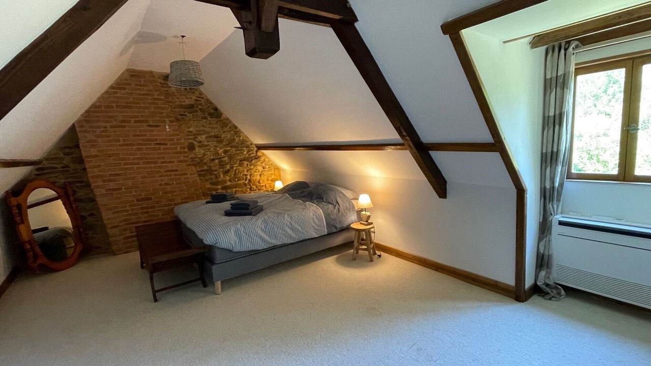 Photo of Bedroom in Saint-Paul-la-Roche