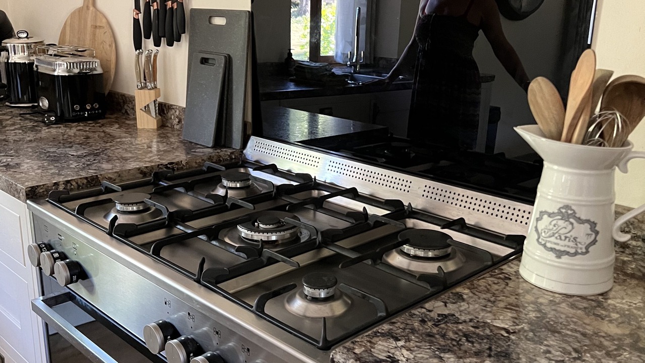 Photo of Kitchen in Saint-Paul-la-Roche