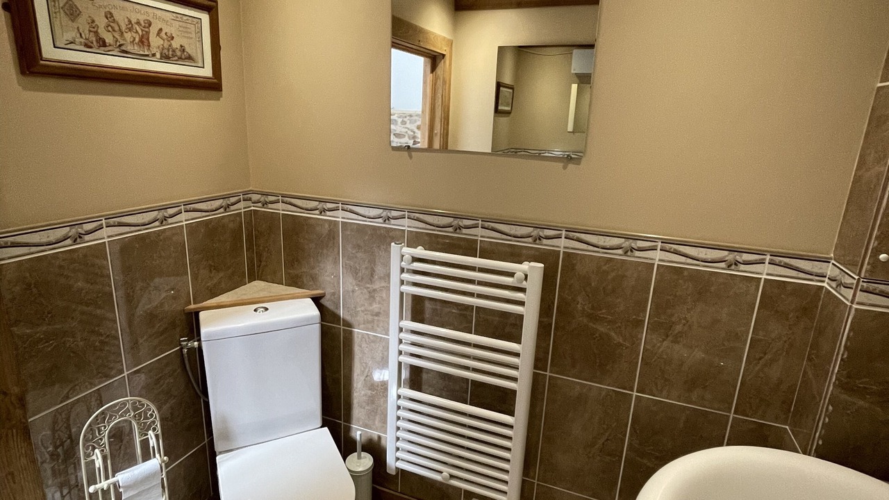 Photo of Bathroom in Saint-Paul-la-Roche