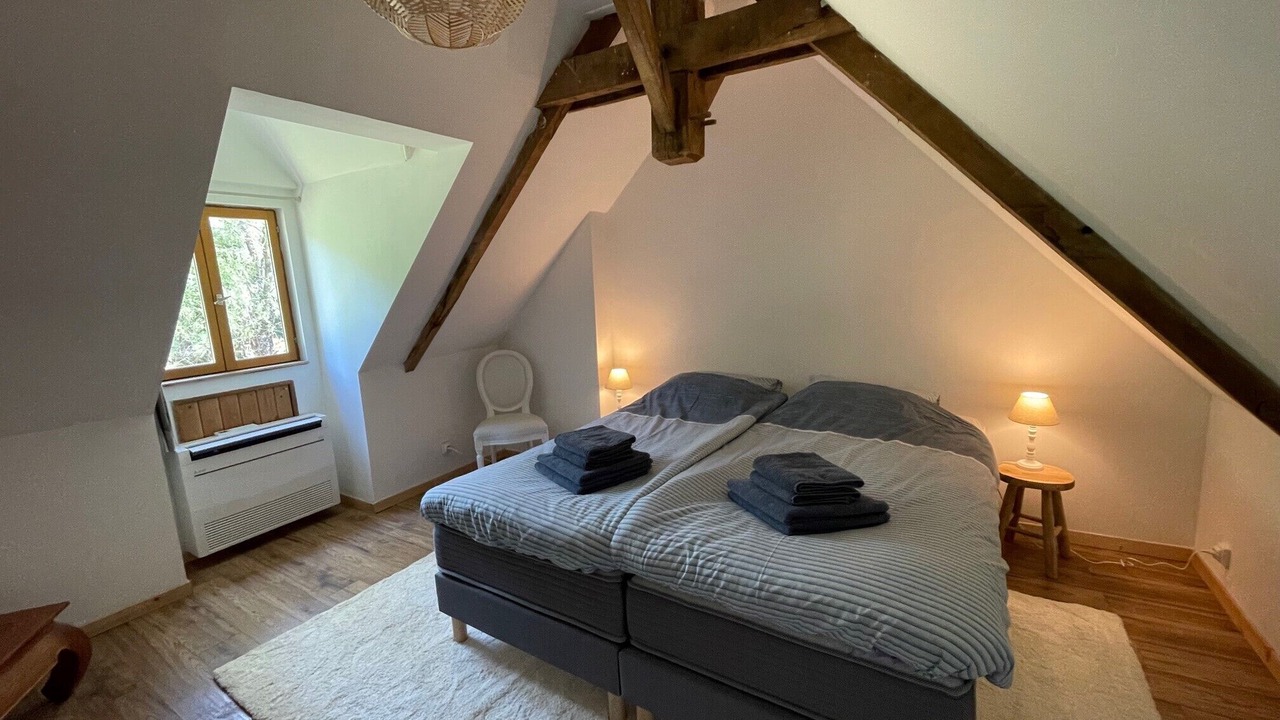 Photo of Bedroom in Saint-Paul-la-Roche