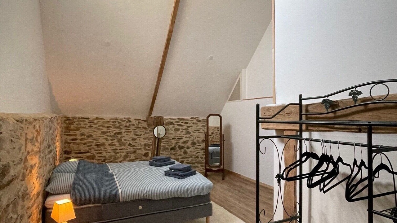 Photo of Bedroom in Saint-Paul-la-Roche