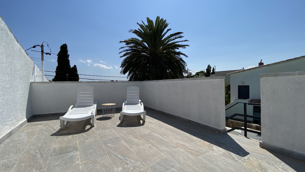 Photo of Patio Balcony in El Mas Bosca