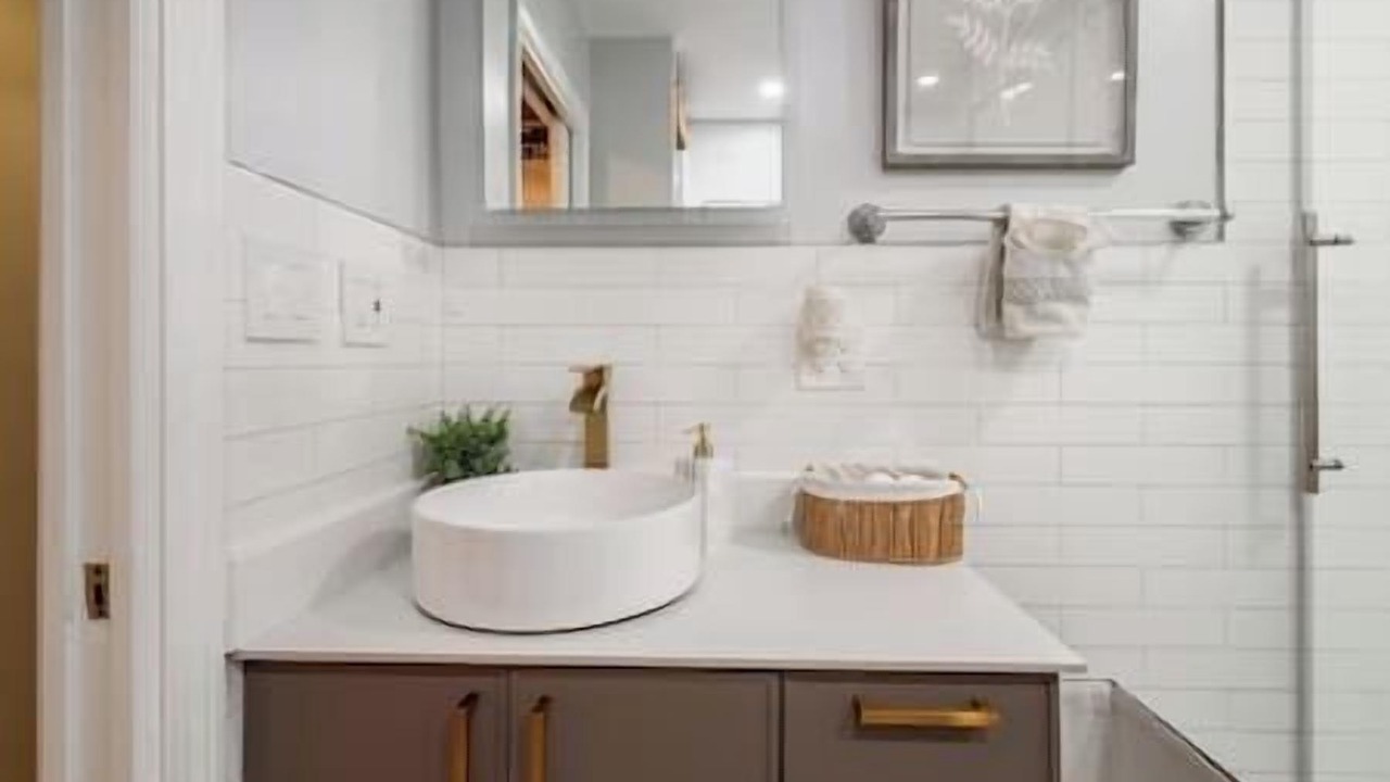 Photo of Bathroom in Revere